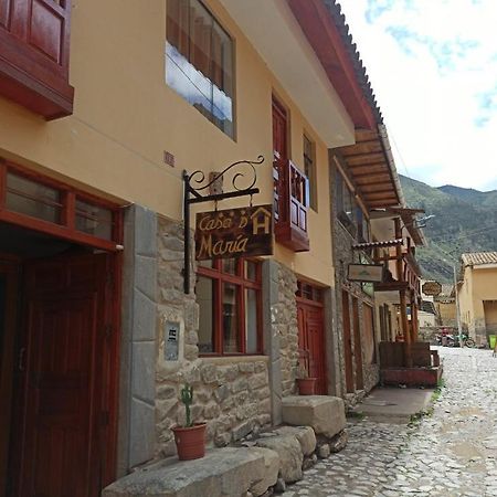 オランテイタンボ Casa D'Maria Bed & Breakfast エクステリア 写真