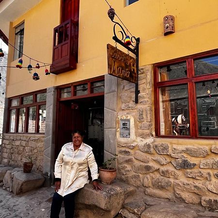 オランテイタンボ Casa D'Maria Bed & Breakfast エクステリア 写真