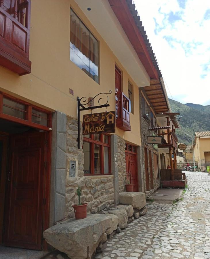 オランテイタンボ Casa D'Maria Bed & Breakfast エクステリア 写真