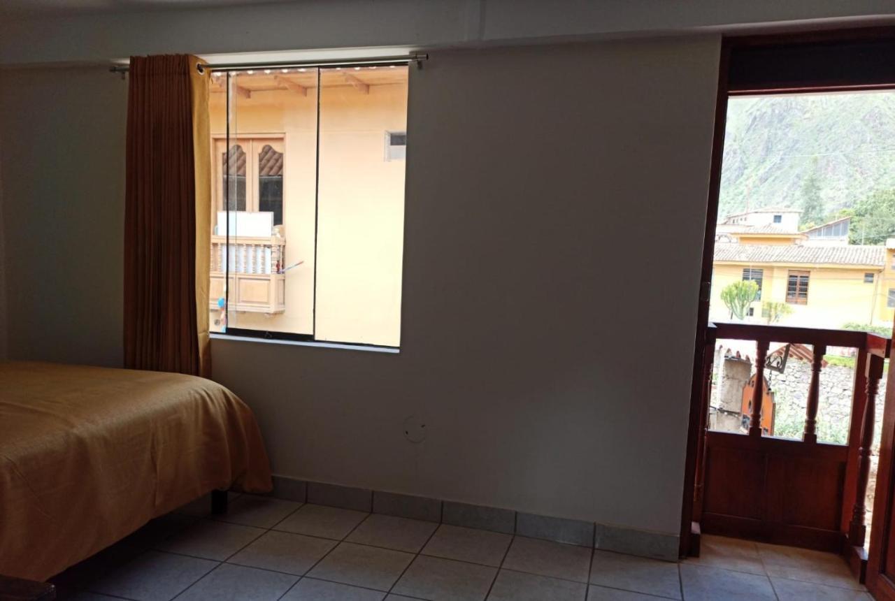 オランテイタンボ Casa D'Maria Bed & Breakfast エクステリア 写真