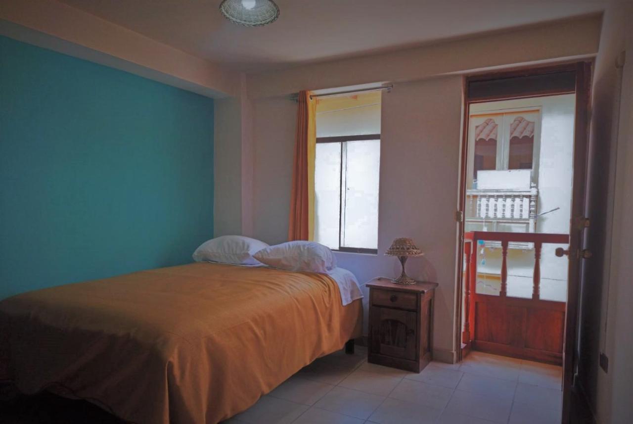 オランテイタンボ Casa D'Maria Bed & Breakfast エクステリア 写真