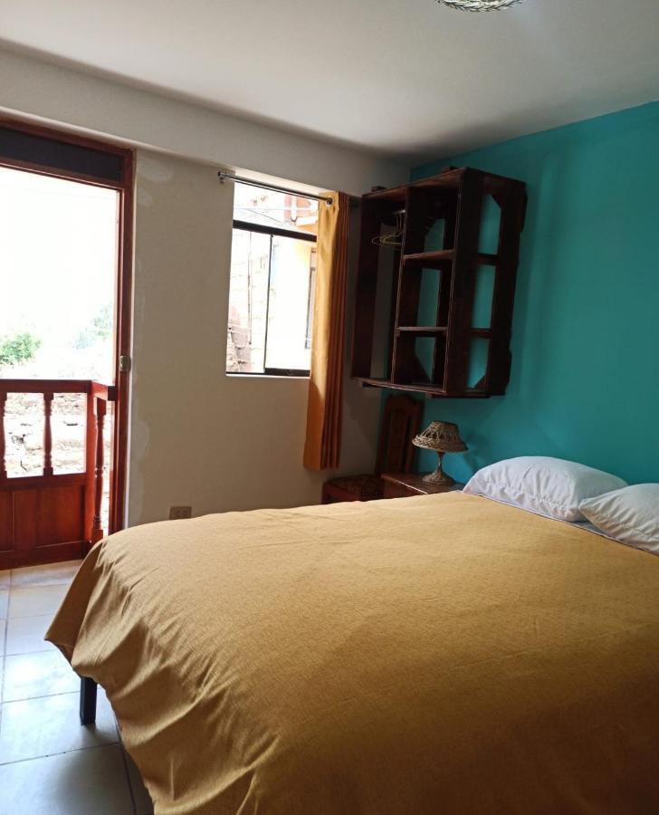 オランテイタンボ Casa D'Maria Bed & Breakfast エクステリア 写真