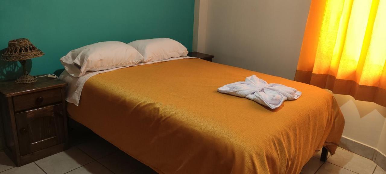 オランテイタンボ Casa D'Maria Bed & Breakfast エクステリア 写真