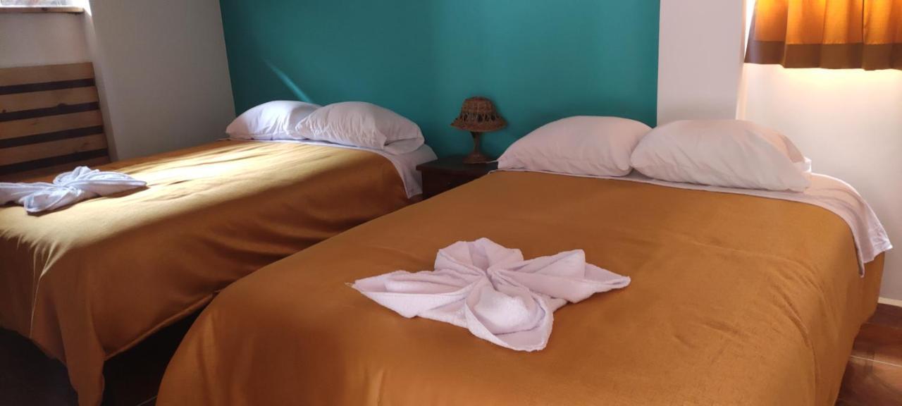 オランテイタンボ Casa D'Maria Bed & Breakfast エクステリア 写真