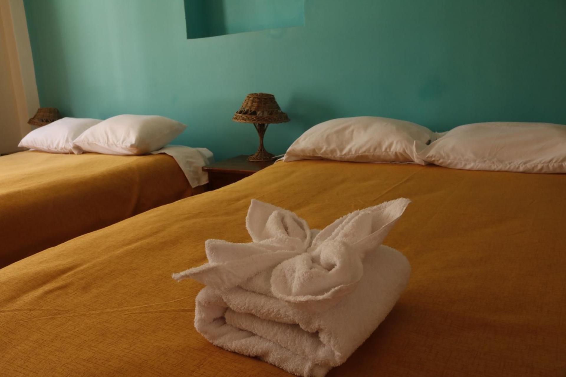オランテイタンボ Casa D'Maria Bed & Breakfast エクステリア 写真