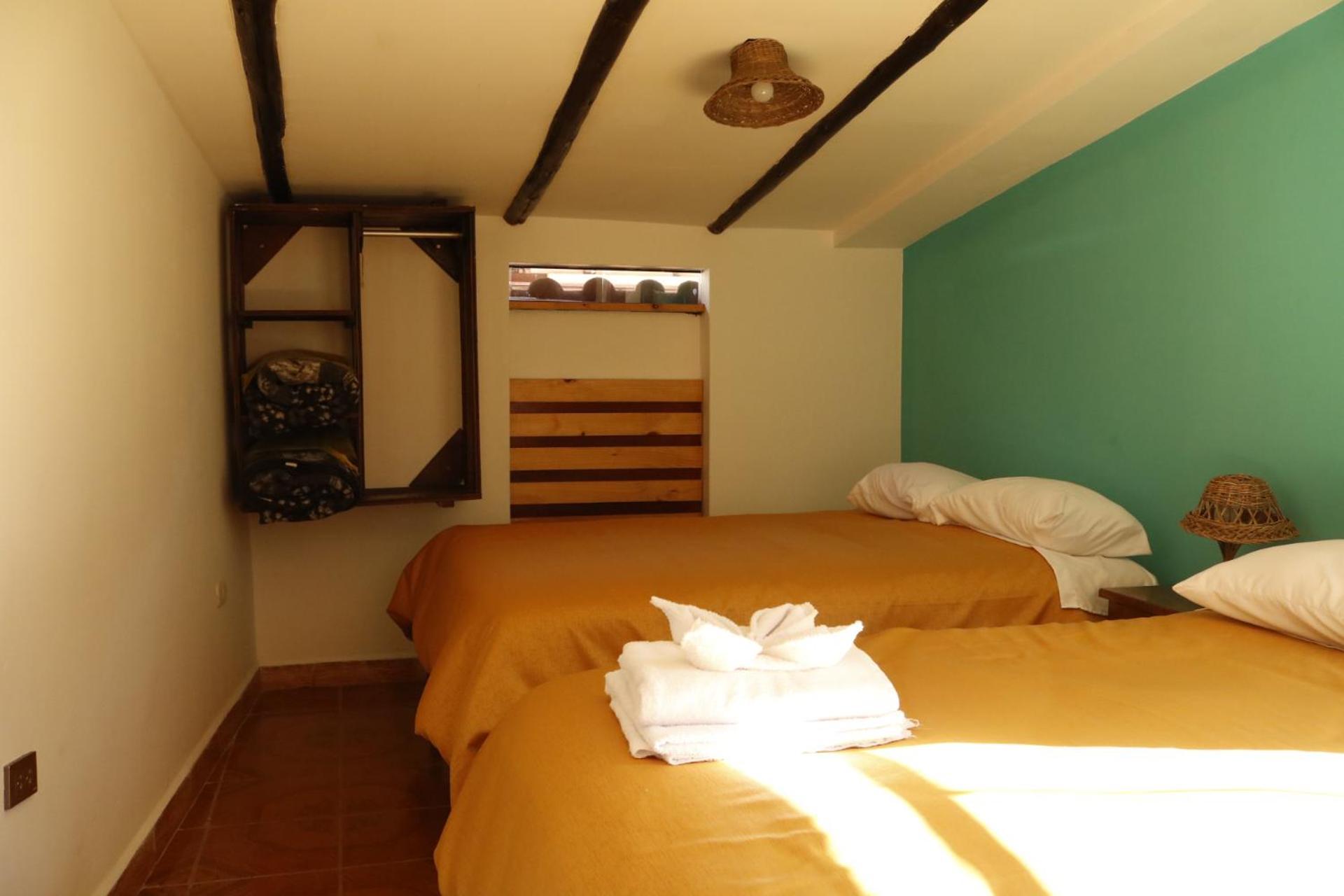 オランテイタンボ Casa D'Maria Bed & Breakfast エクステリア 写真