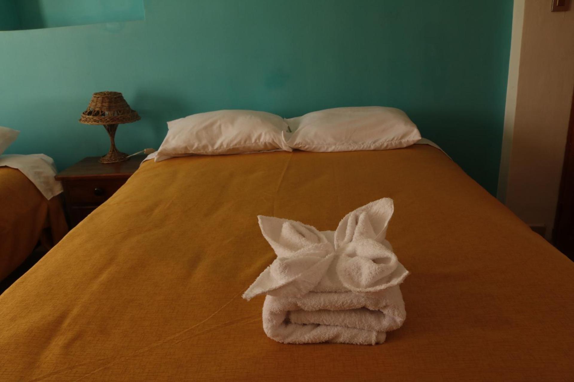 オランテイタンボ Casa D'Maria Bed & Breakfast エクステリア 写真