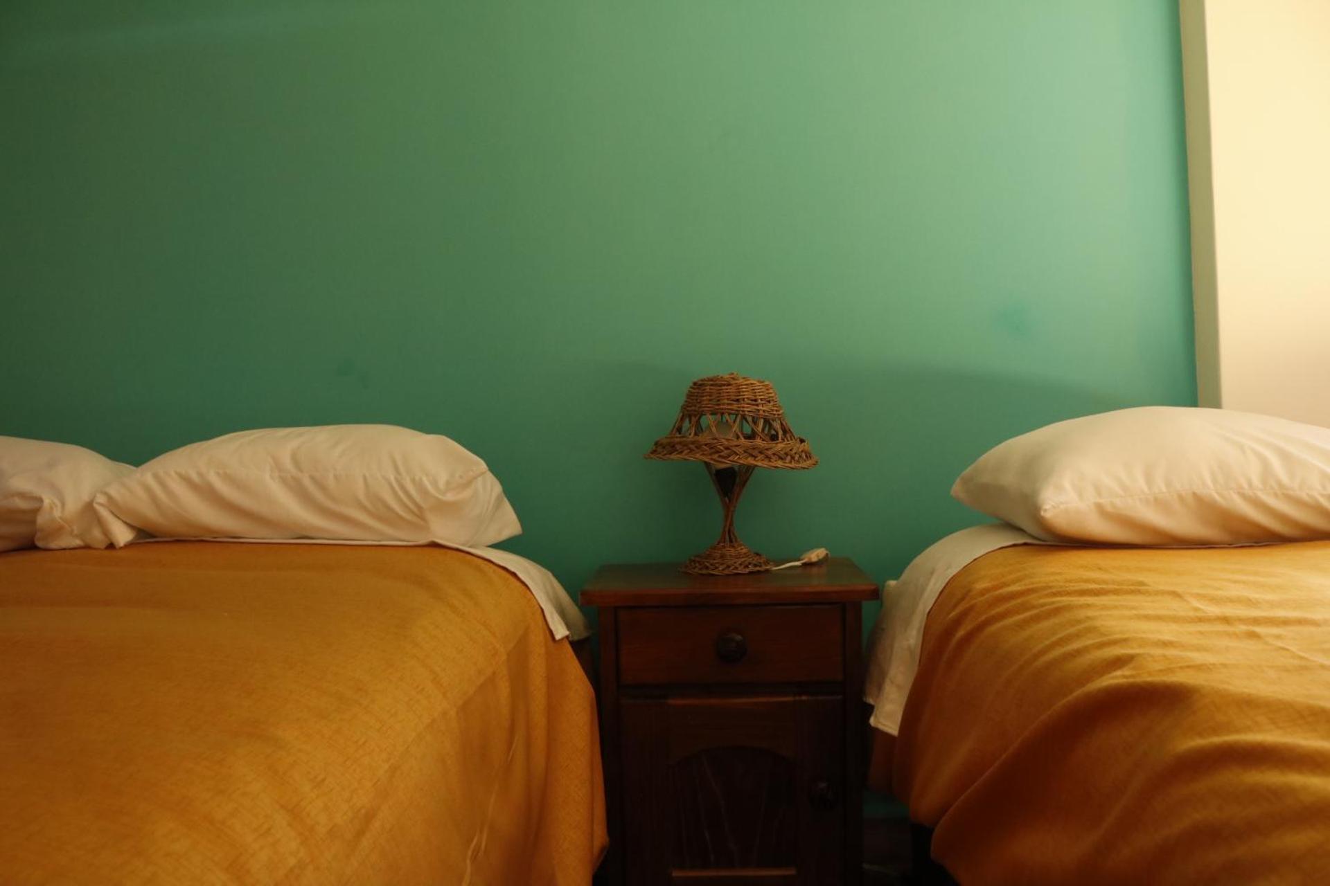 オランテイタンボ Casa D'Maria Bed & Breakfast エクステリア 写真