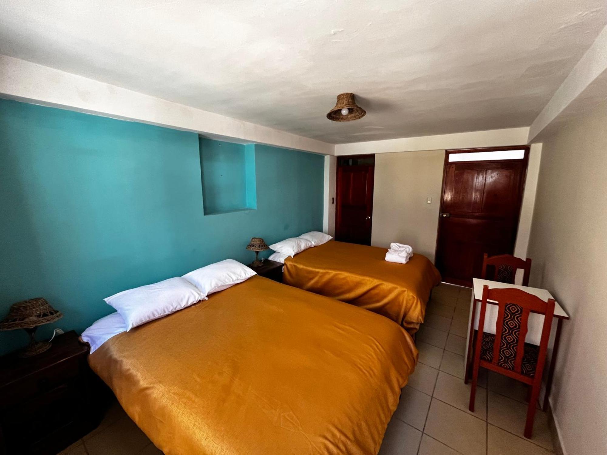オランテイタンボ Casa D'Maria Bed & Breakfast エクステリア 写真