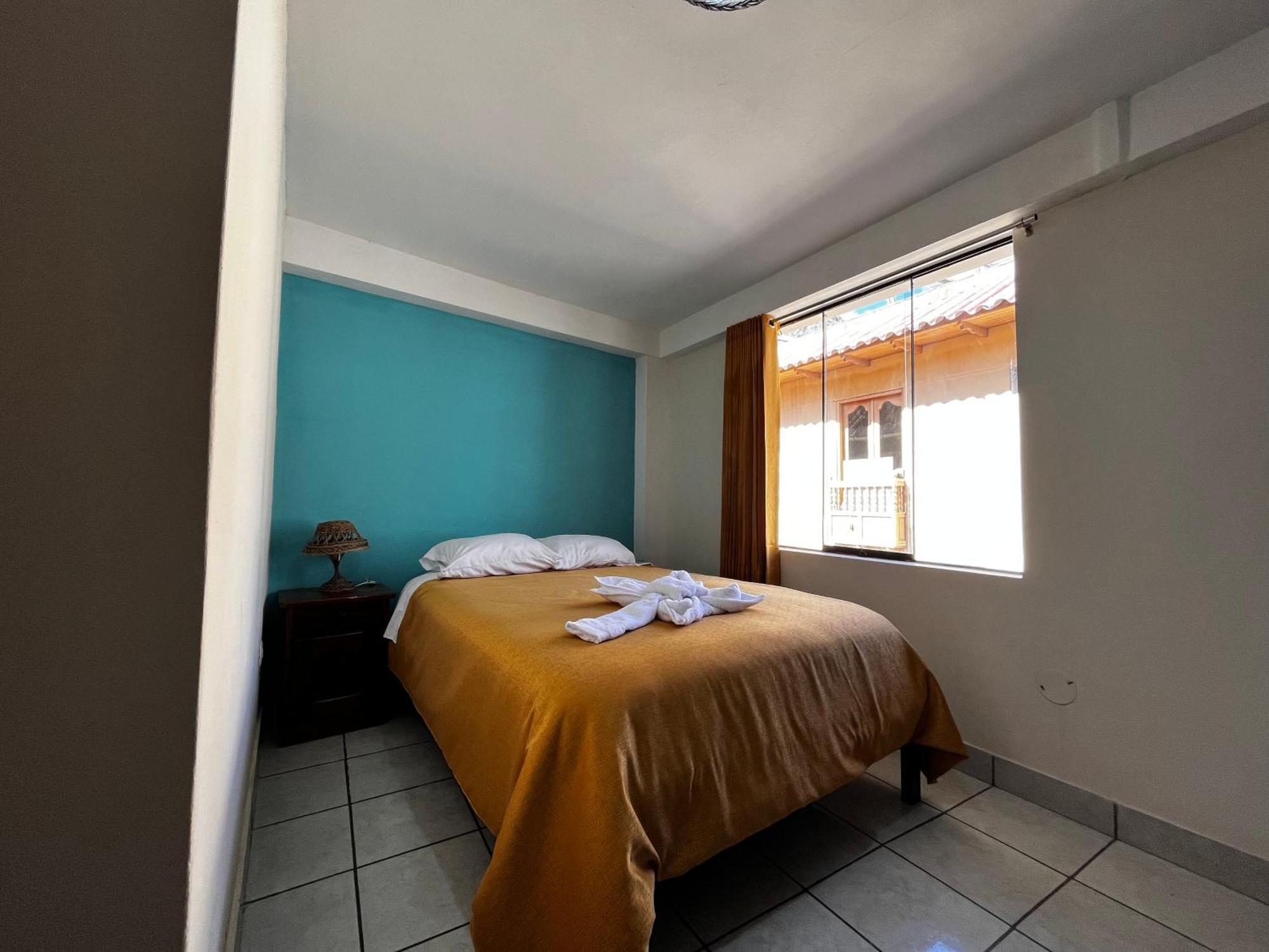 オランテイタンボ Casa D'Maria Bed & Breakfast エクステリア 写真
