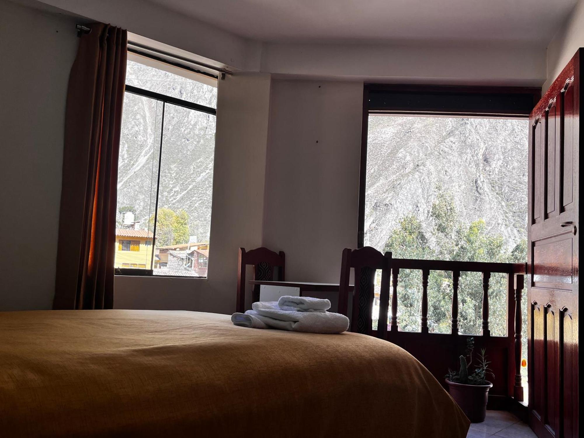 オランテイタンボ Casa D'Maria Bed & Breakfast エクステリア 写真