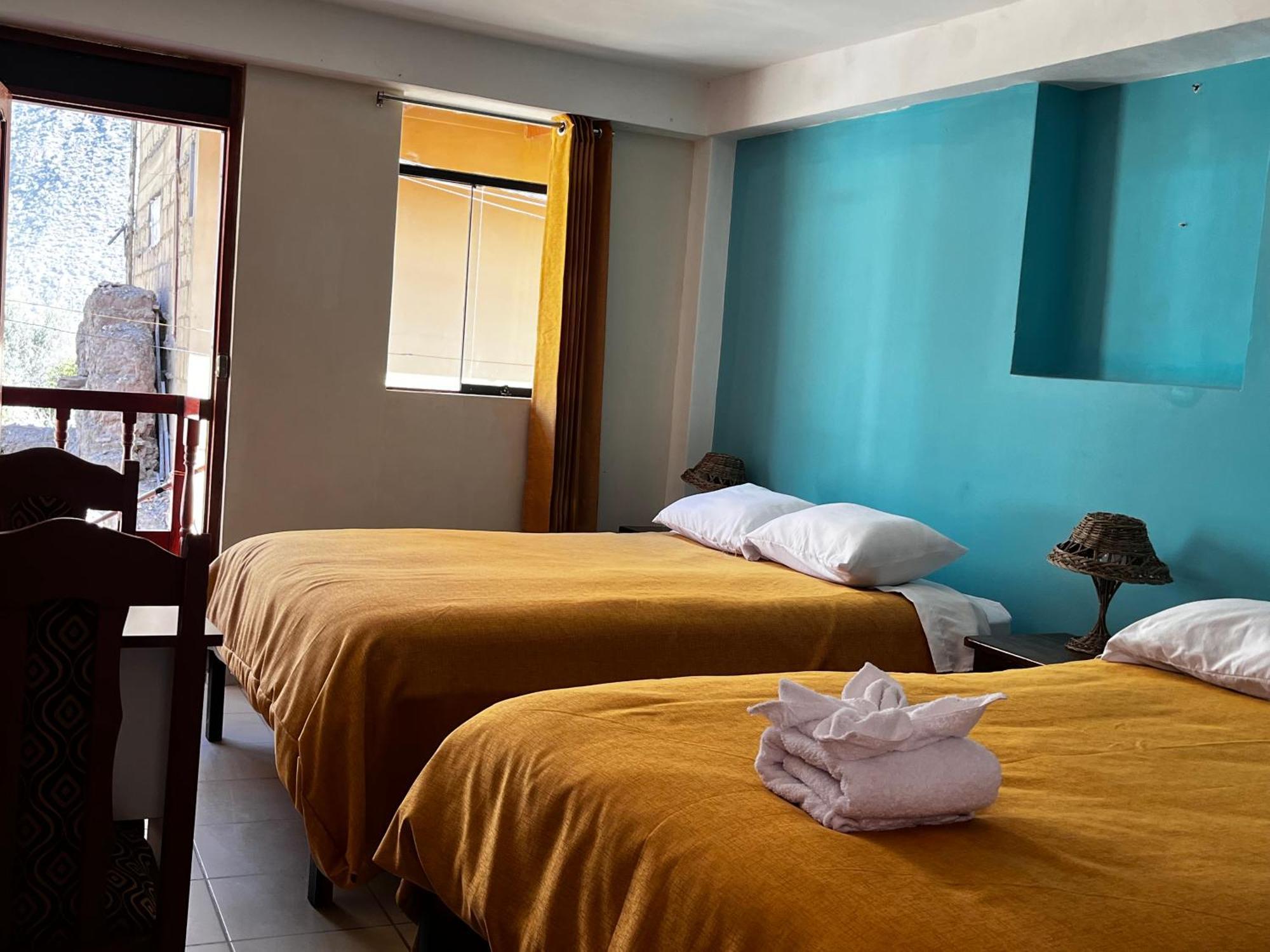 オランテイタンボ Casa D'Maria Bed & Breakfast エクステリア 写真