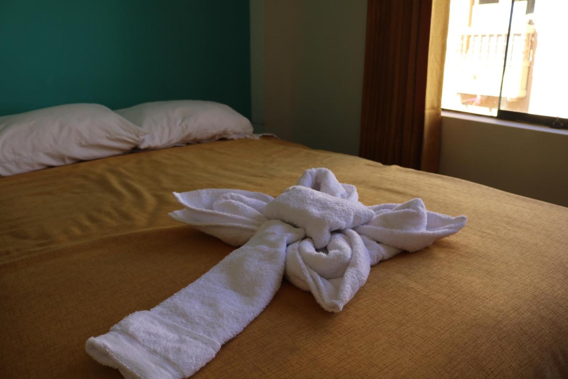 オランテイタンボ Casa D'Maria Bed & Breakfast エクステリア 写真