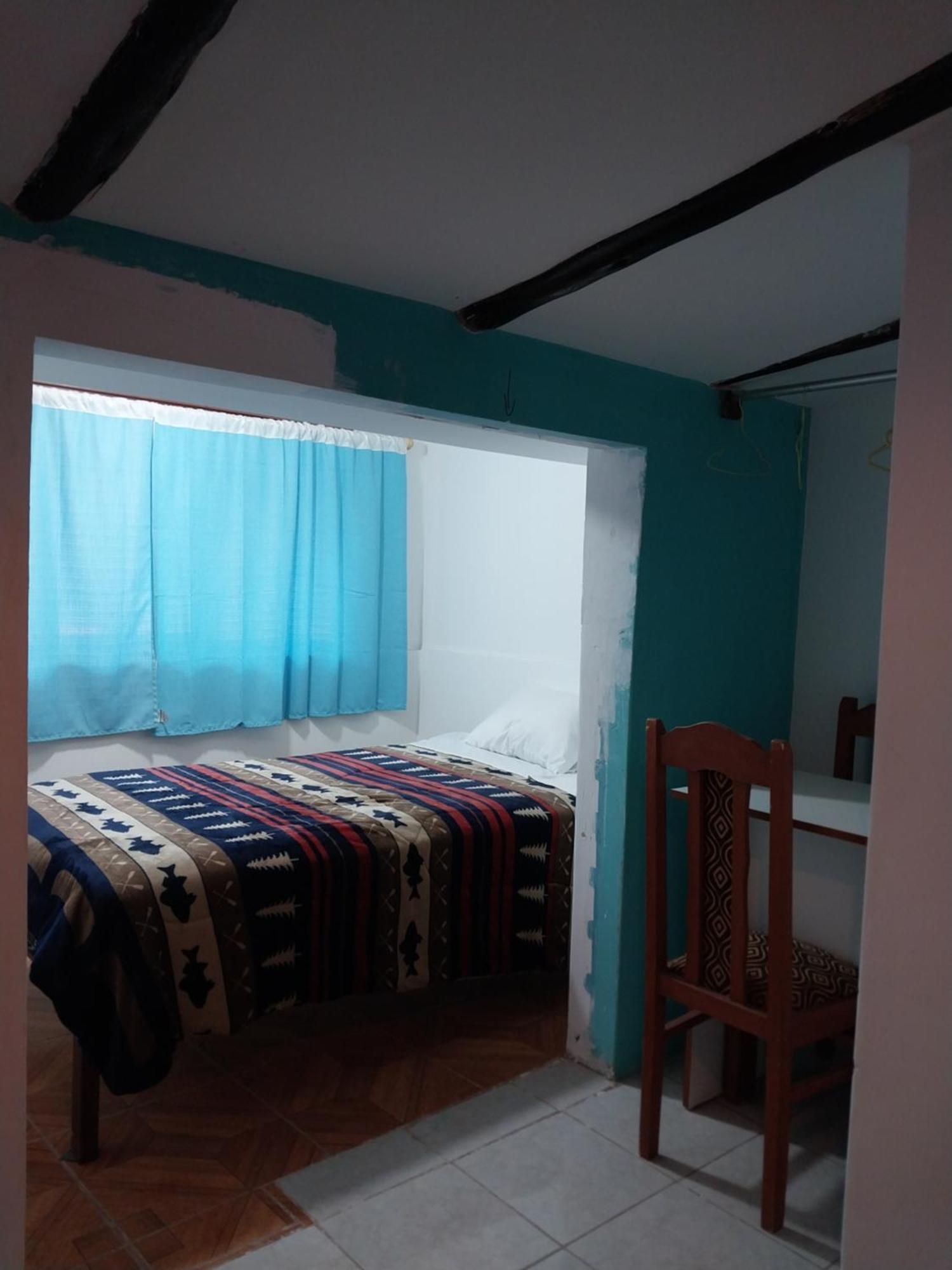 オランテイタンボ Casa D'Maria Bed & Breakfast エクステリア 写真